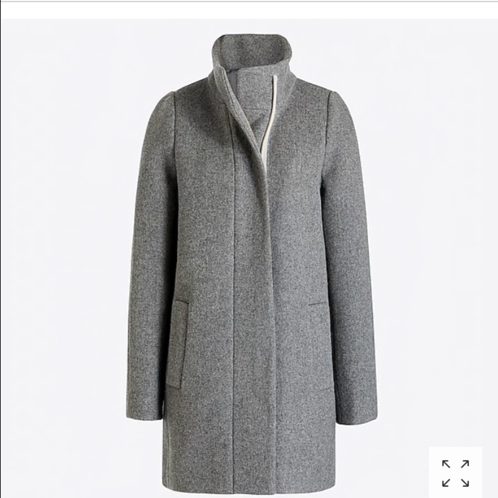 Gray Coat